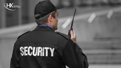 Professional Security Officer